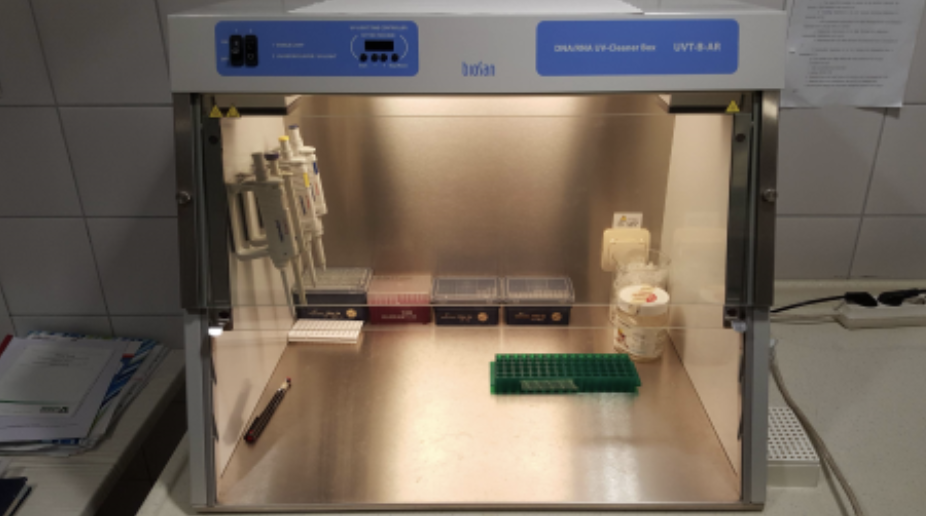 UV Cleaner Box